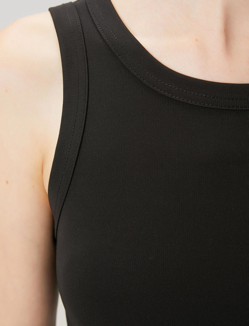 Beymen Club Kadın Siyah Atlet