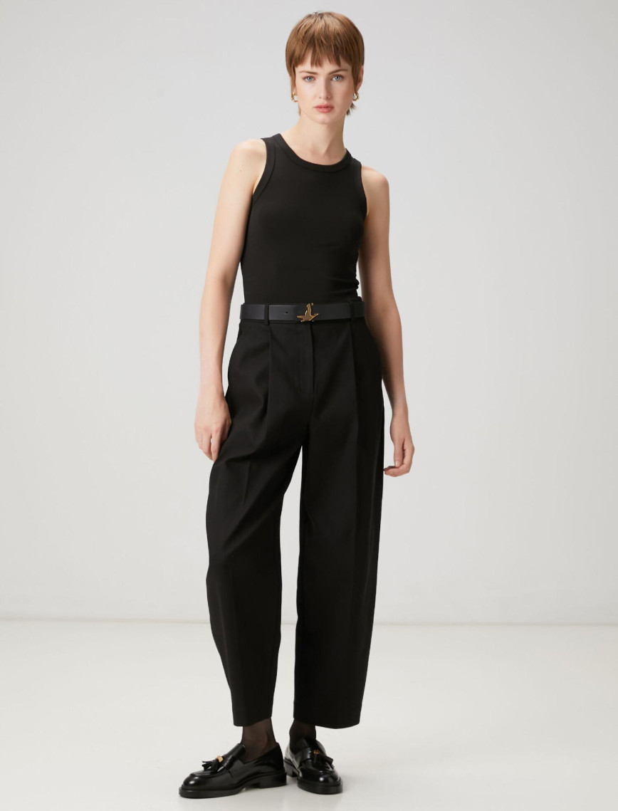 Beymen Club Kadın Siyah Atlet