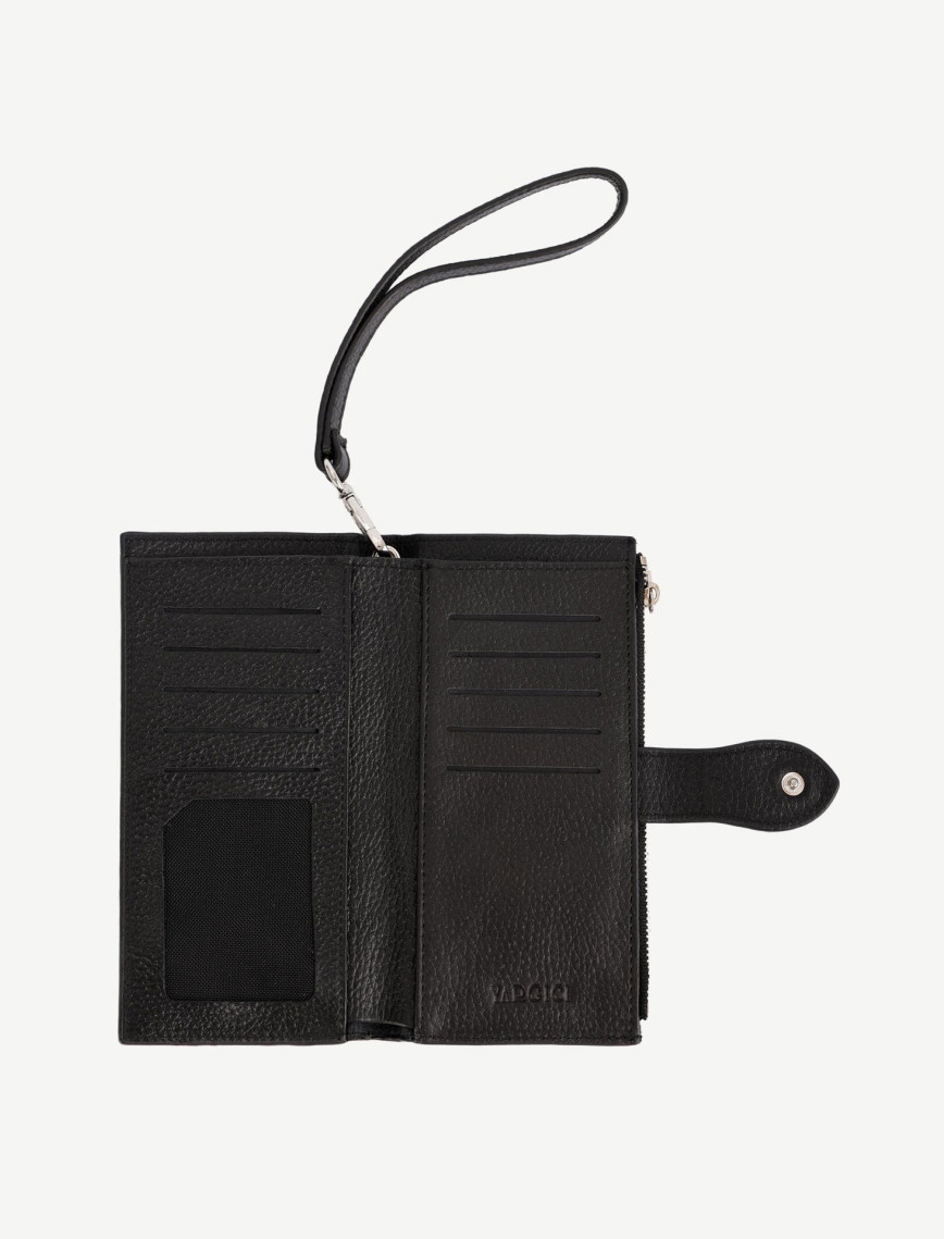 YARGICI El Tutma Saplı Deri Cüzdan YARGICI El Tutma Saplı Deri Cüzdan