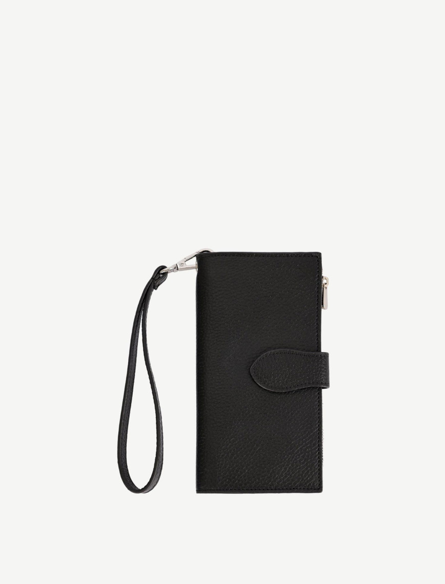 YARGICI El Tutma Saplı Deri Cüzdan YARGICI El Tutma Saplı Deri Cüzdan