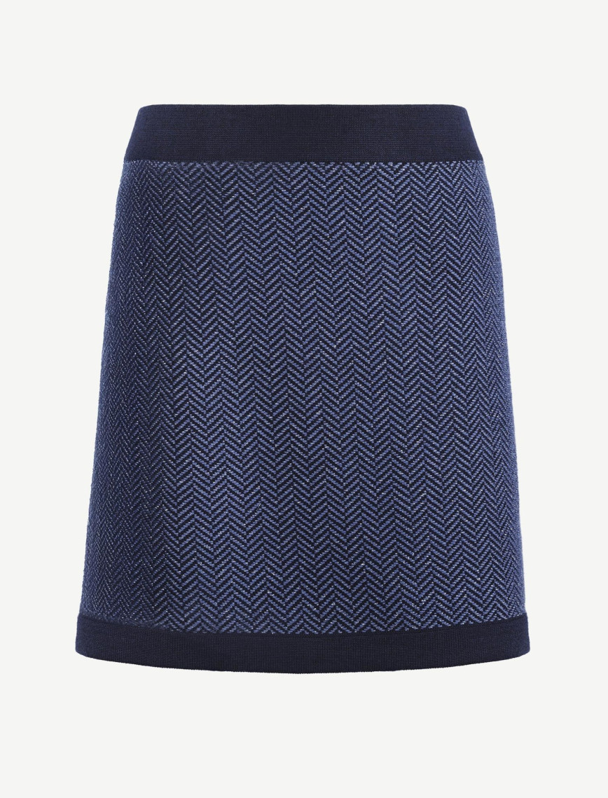 YARGICI Düz Normal Bel Etek YARGICI Düz Normal Bel Etek