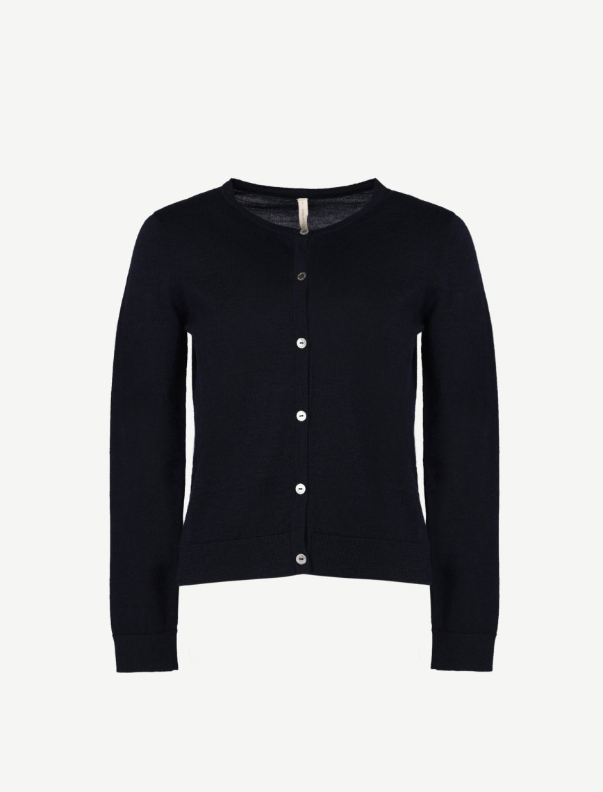 YARGICI Bisiklet Yakalı Hırka YARGICI Bisiklet Yakalı Hırka