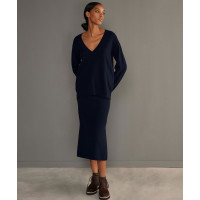 YARGICI V Yaka Triko Kazak YARGICI V Yaka Triko Kazak