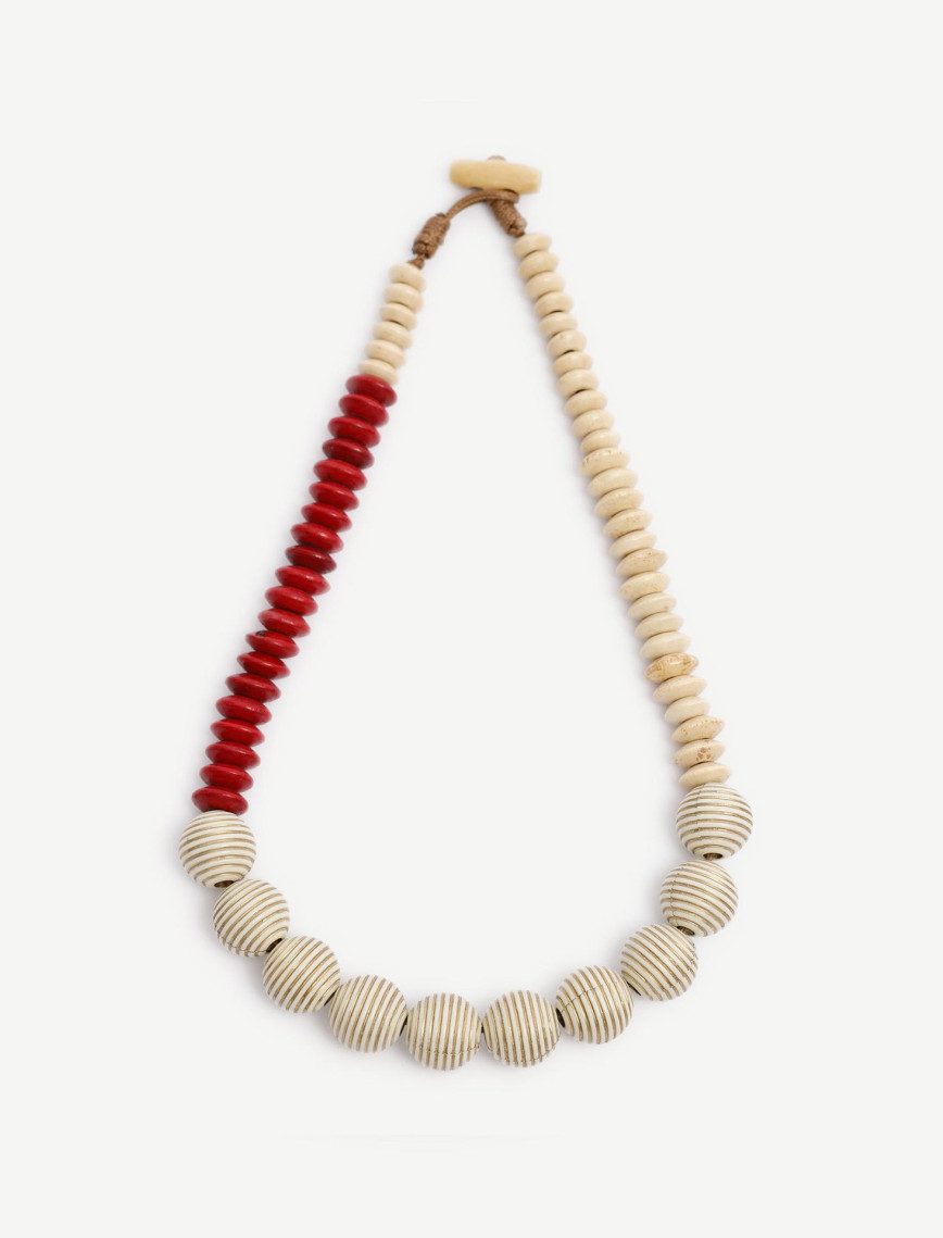 YARGICI Yuvarlak Formlu Uzun Kolye YARGICI Yuvarlak Formlu Uzun Kolye