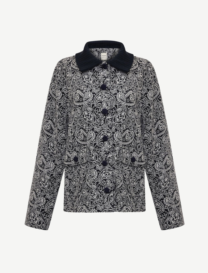 YARGICI Regular Gömlek Yaka Uzun Kol Ceket YARGICI Regular Gömlek Yaka Uzun Kol Ceket