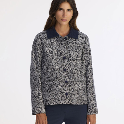 YARGICI Regular Gömlek Yaka Uzun Kol Ceket