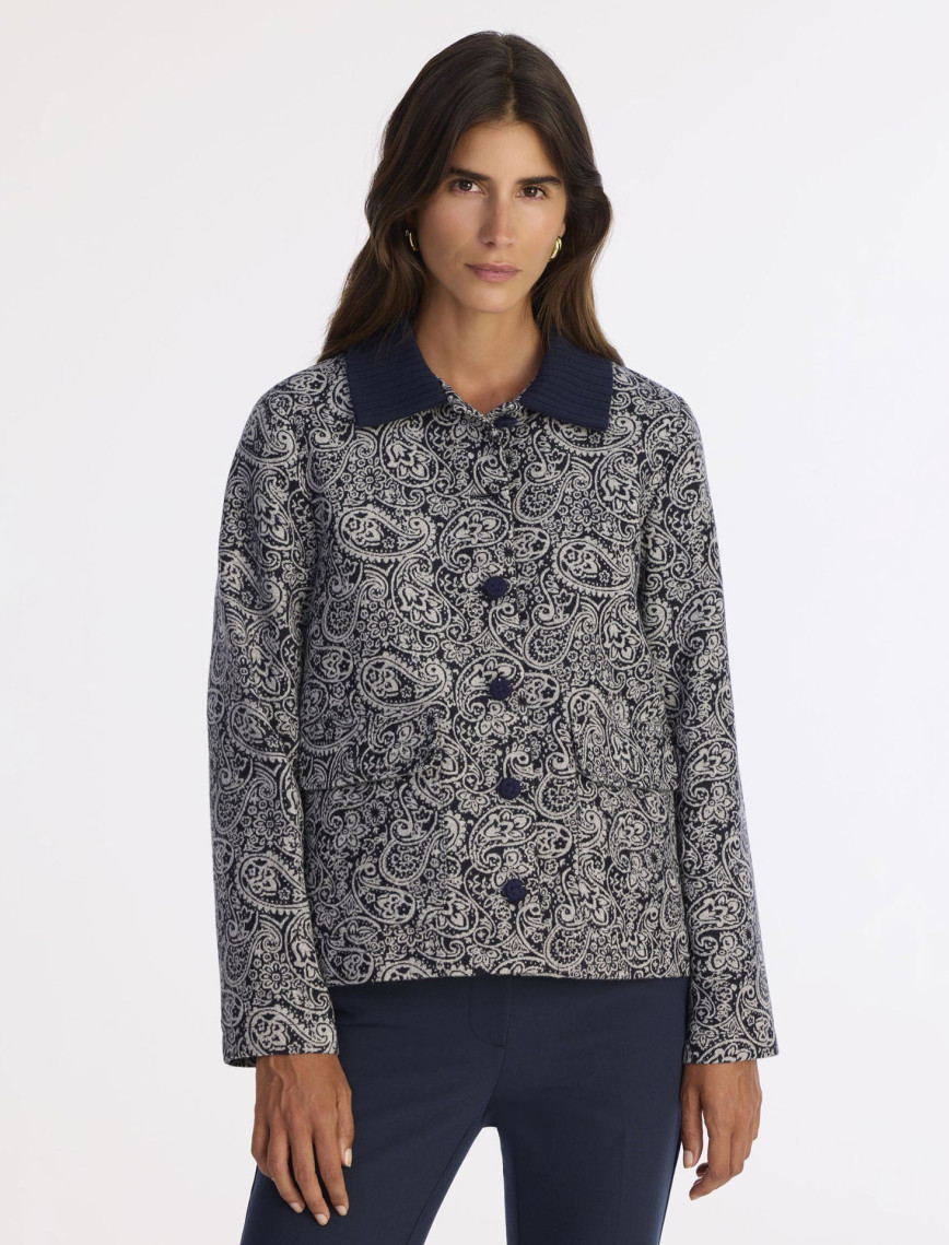 YARGICI Regular Gömlek Yaka Uzun Kol Ceket YARGICI Regular Gömlek Yaka Uzun Kol Ceket