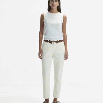 YARGICI Kolsuz Bisiklet Yaka Triko YARGICI Kolsuz Bisiklet Yaka Triko