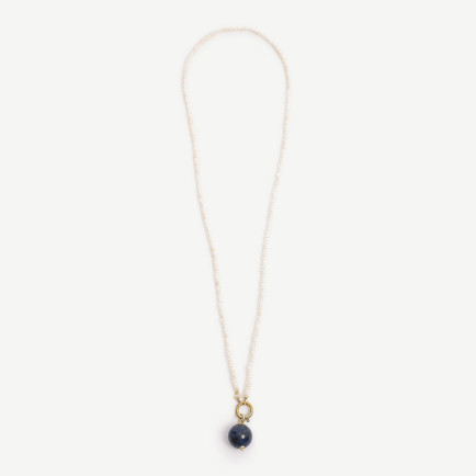 YARGICI Barok İnci Detaylı Kolye YARGICI Barok İnci Detaylı Kolye