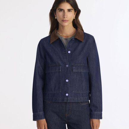 YARGICI Regular Gömlek Yaka Uzun Kol Ceket YARGICI Regular Gömlek Yaka Uzun Kol Ceket