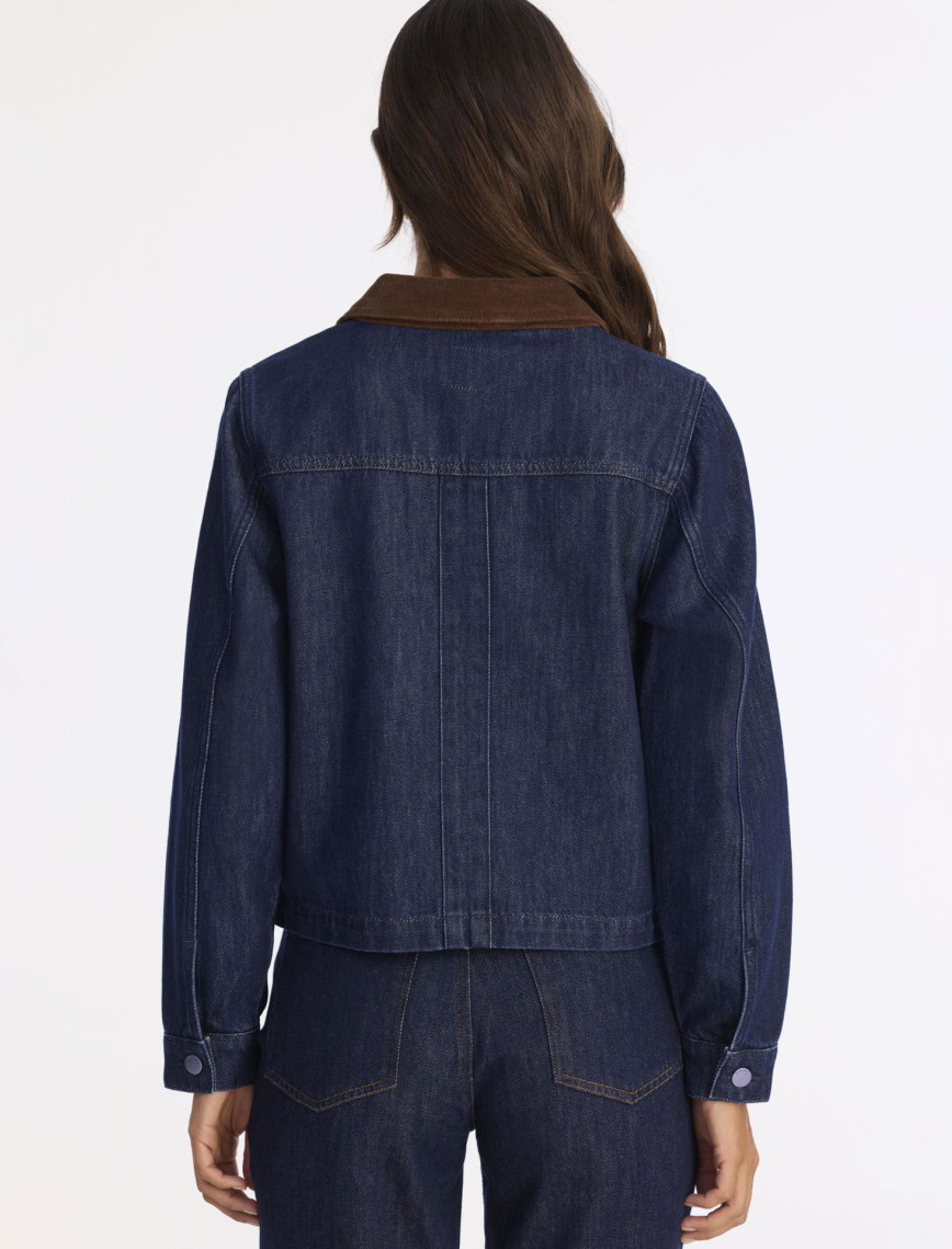 YARGICI Regular Gömlek Yaka Uzun Kol Ceket YARGICI Regular Gömlek Yaka Uzun Kol Ceket