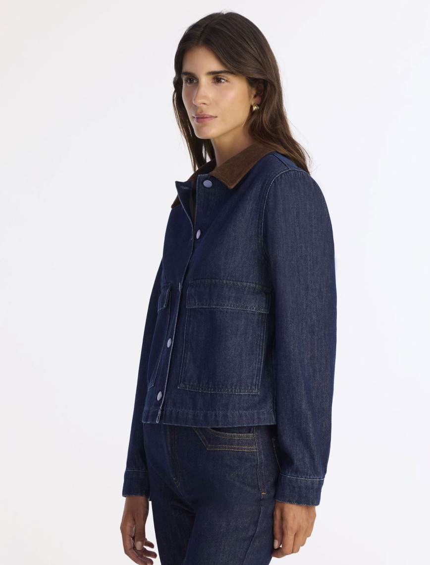 YARGICI Regular Gömlek Yaka Uzun Kol Ceket YARGICI Regular Gömlek Yaka Uzun Kol Ceket