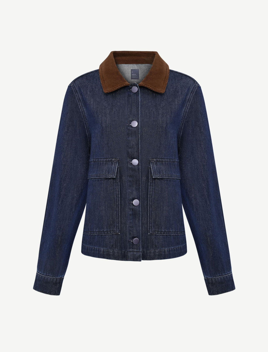 YARGICI Regular Gömlek Yaka Uzun Kol Ceket YARGICI Regular Gömlek Yaka Uzun Kol Ceket