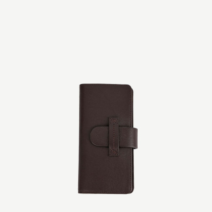 YARGICI Kapama Detaylı Deri Cüzdan YARGICI Kapama Detaylı Deri Cüzdan