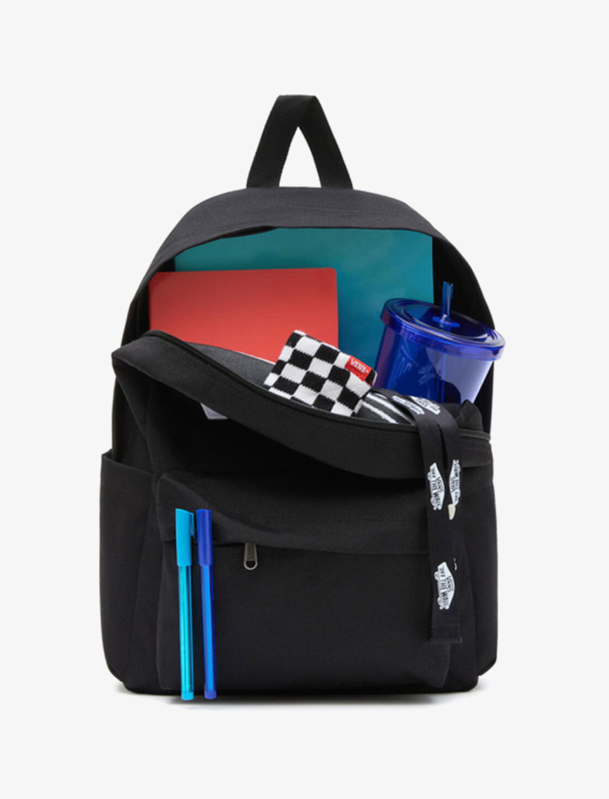 Vans Old Skool Grom Çocuk Siyah Çanta Vans Old Skool Grom Çocuk Siyah Çanta