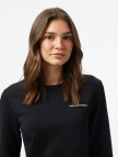 Karl Lagerfeld Kadın Siyah Sweatshirt Karl Lagerfeld Kadın Siyah Sweatshirt