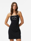 Karl Lagerfeld Kadın Siyah Plaj Elbisesi Karl Lagerfeld Kadın Siyah Plaj Elbisesi