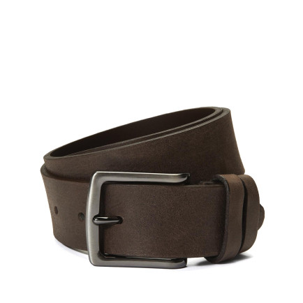 Network Erkek Kahverengi Deri Kemer Network Erkek Kahverengi Deri Kemer