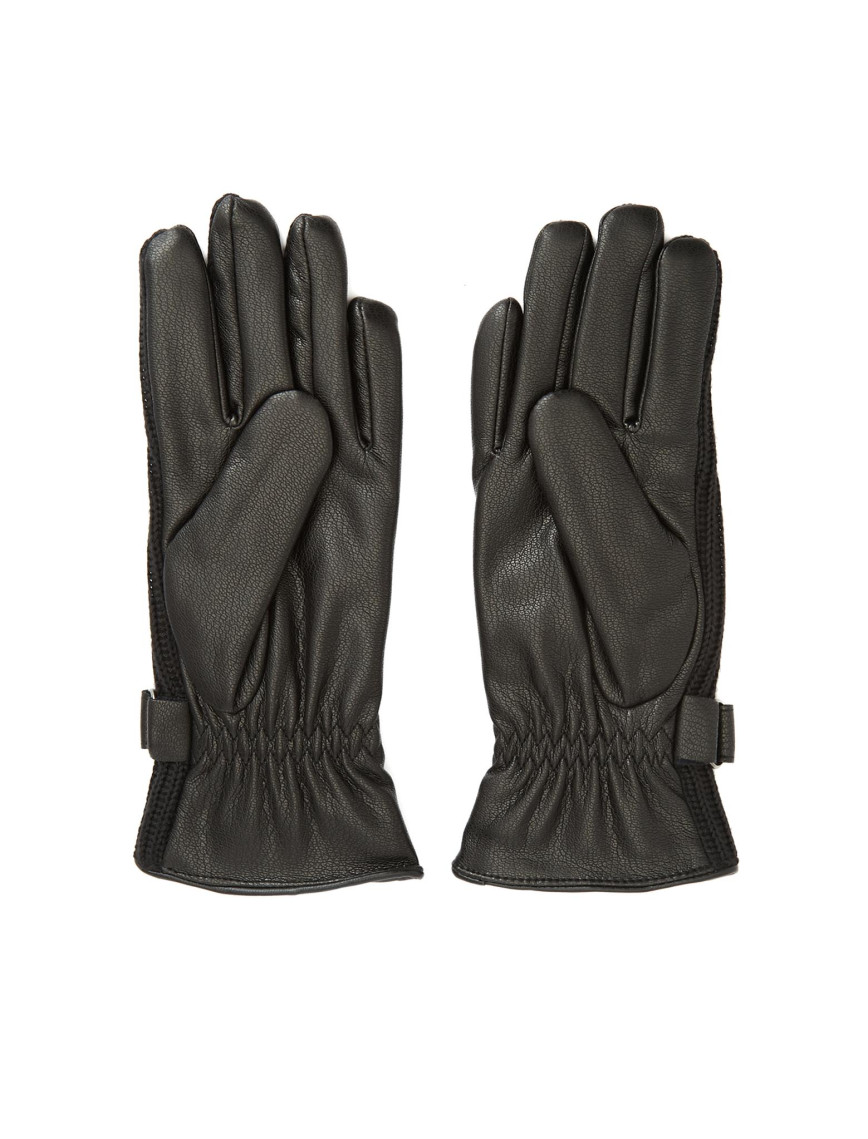 George Hogg Kadın Siyah Eldiven George Hogg Kadın Siyah Eldiven