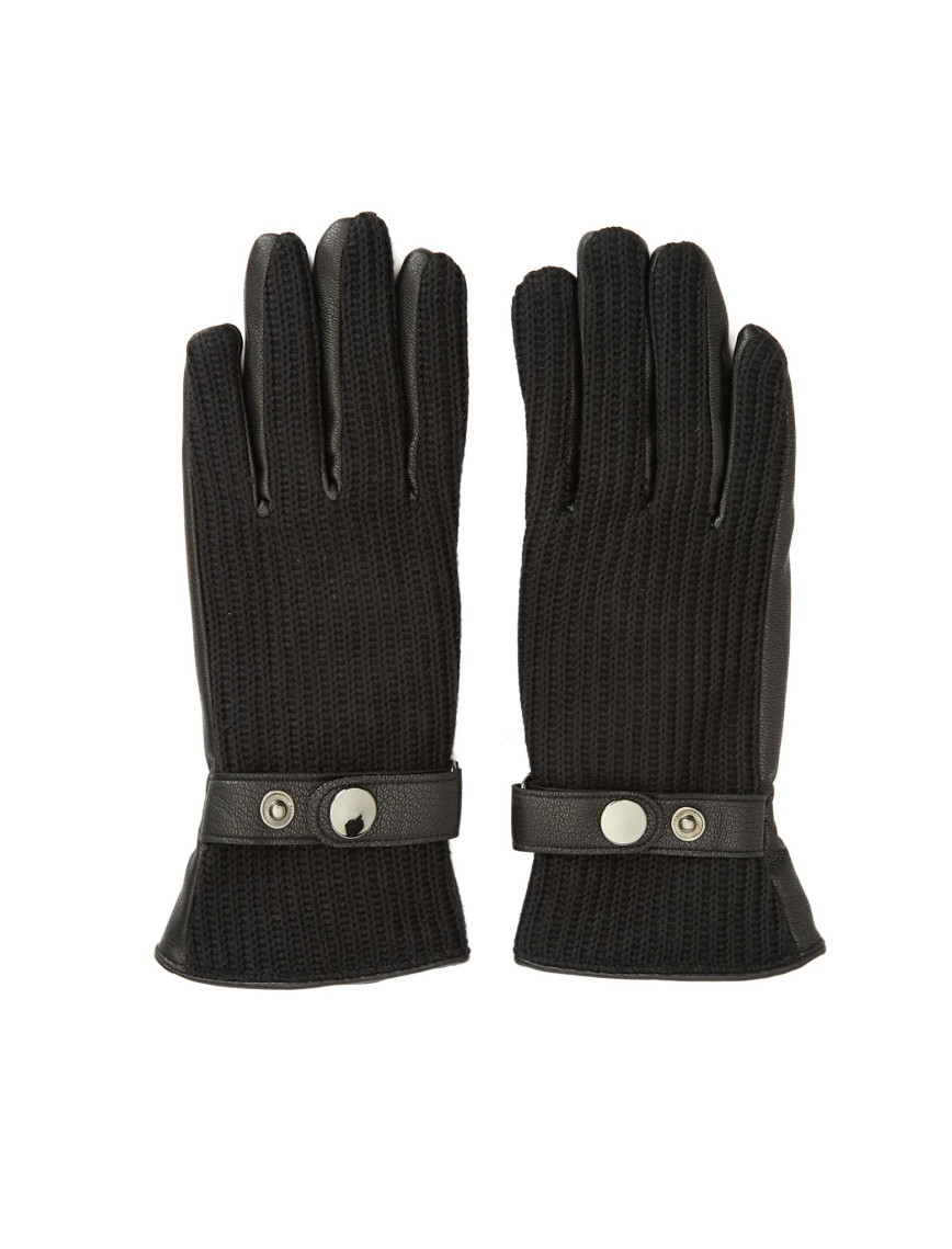 George Hogg Kadın Siyah Eldiven George Hogg Kadın Siyah Eldiven