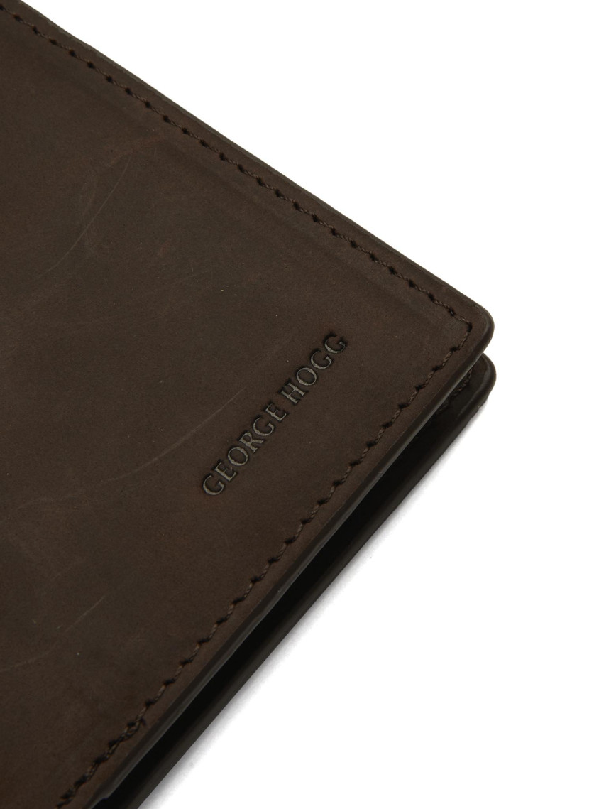 George Hogg Erkek Kahverengi Deri Cüzdan George Hogg Erkek Kahverengi Deri Cüzdan