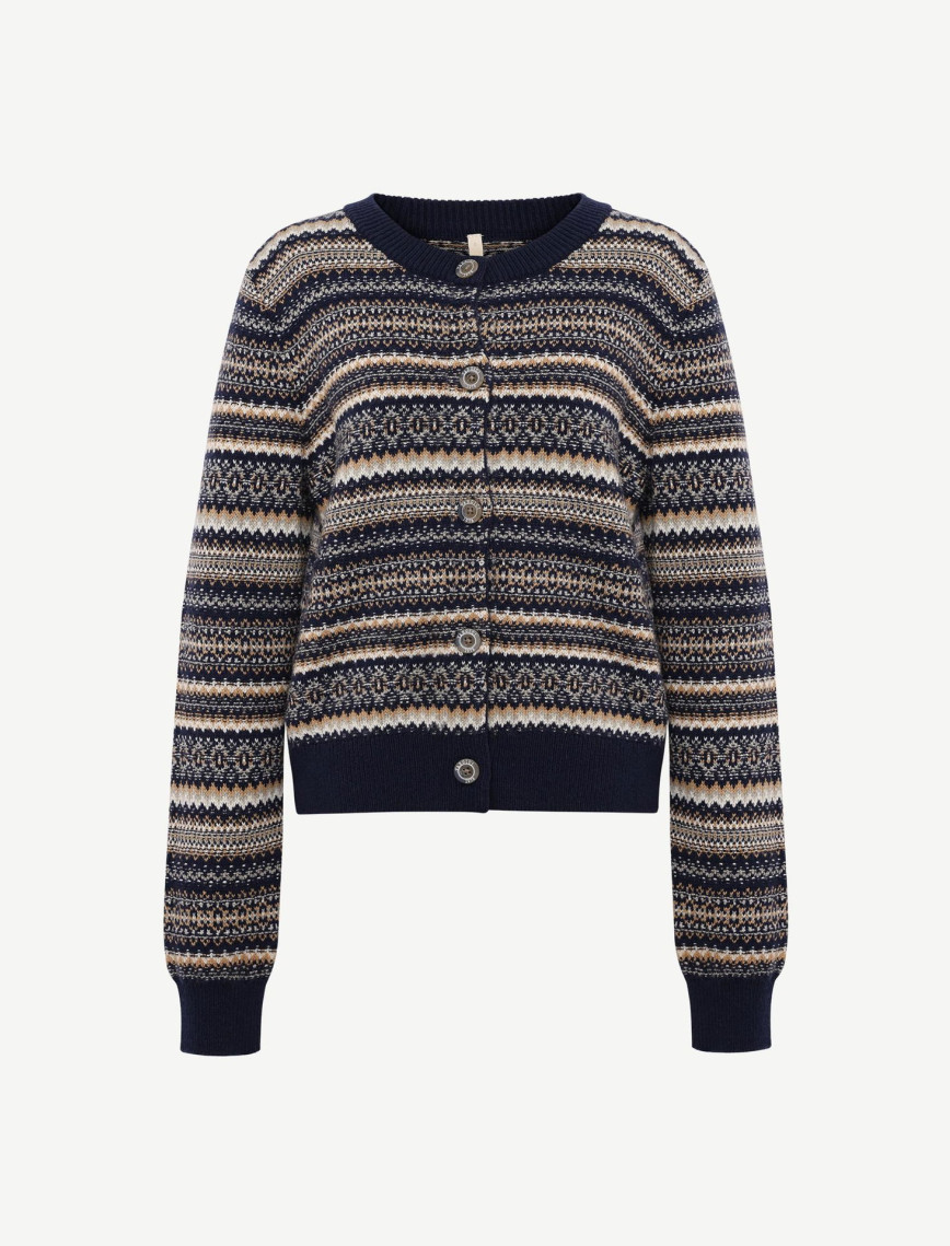 YARGICI Regular Bisiklet Yaka Uzun Kol Kazak YARGICI Regular Bisiklet Yaka Uzun Kol Kazak