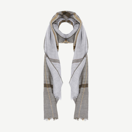 YARGICI Kareli Maskulen Şal YARGICI Kareli Maskulen Şal