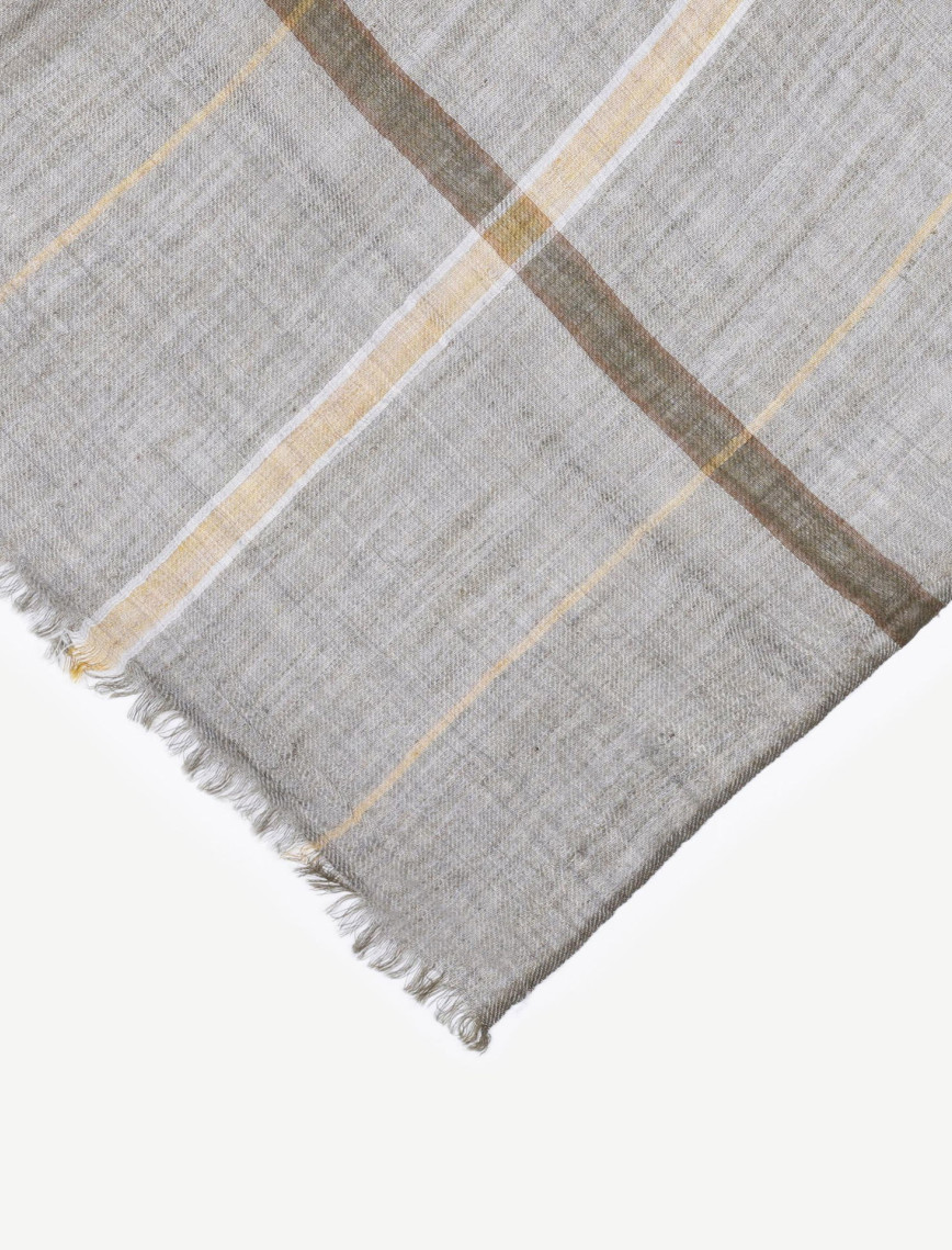 YARGICI Kareli Maskulen Şal YARGICI Kareli Maskulen Şal