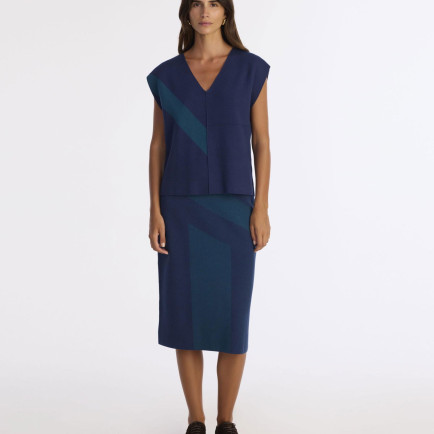 YARGICI Regular V Yaka Kolsuz Kazak YARGICI Regular V Yaka Kolsuz Kazak