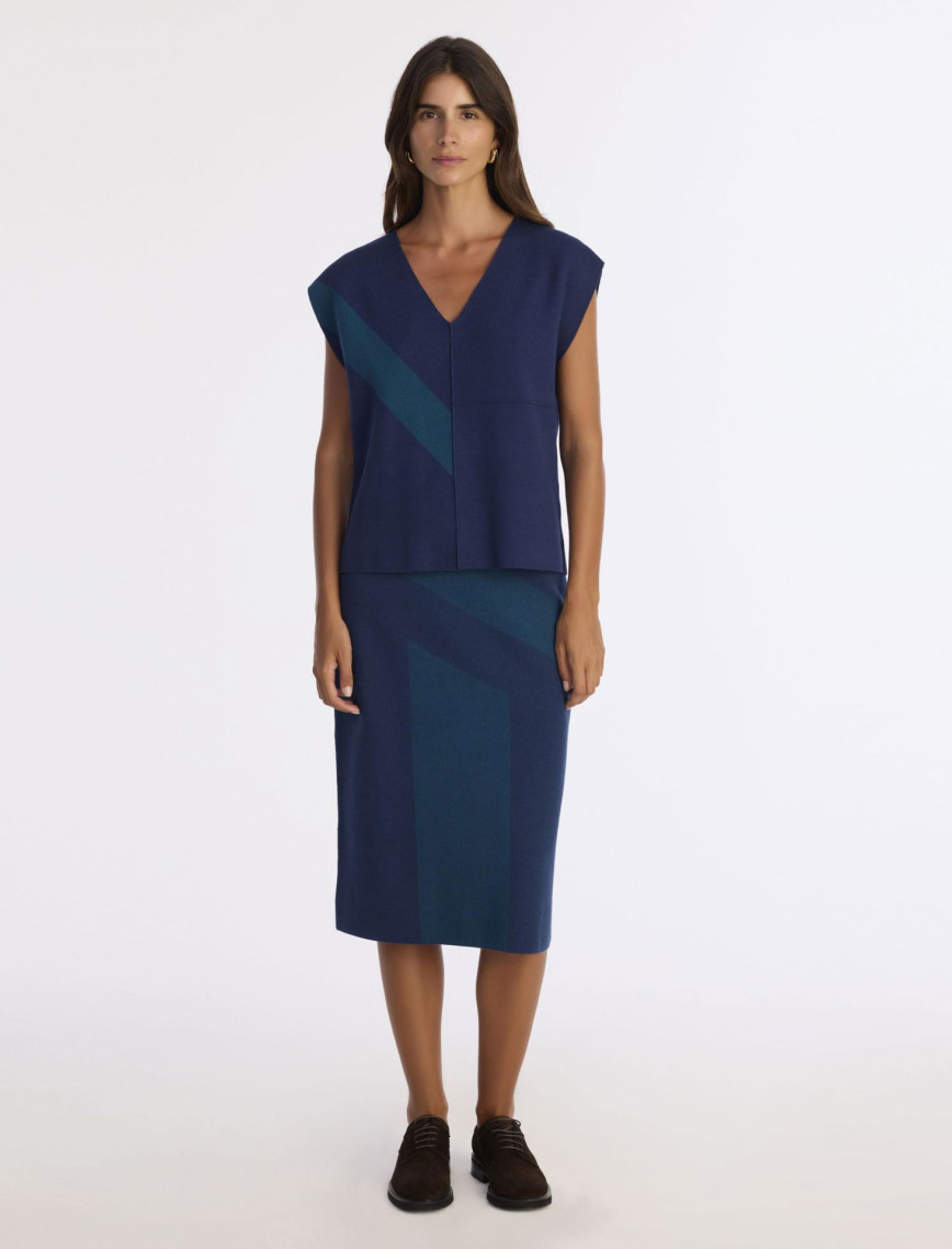 YARGICI Regular V Yaka Kolsuz Kazak YARGICI Regular V Yaka Kolsuz Kazak