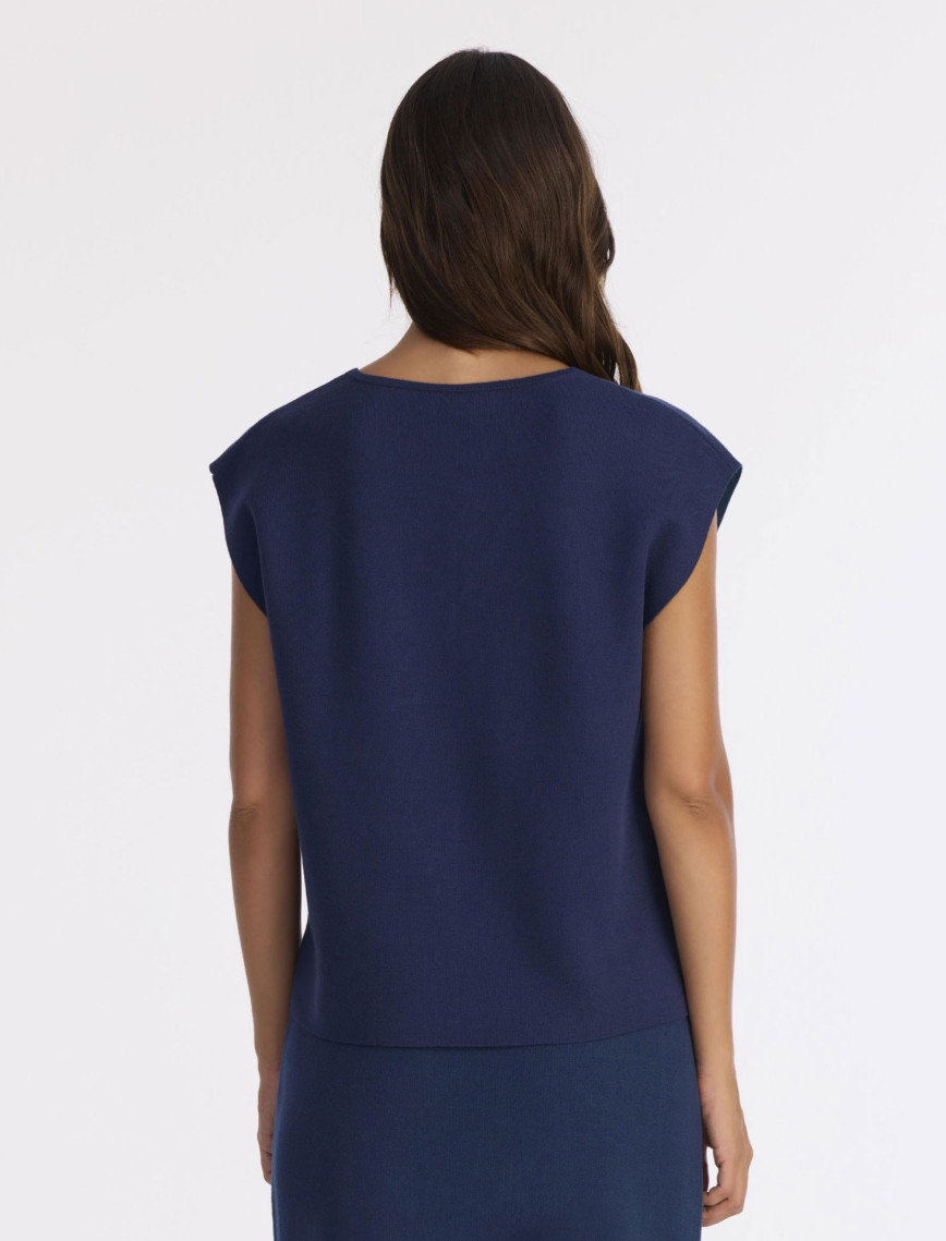 YARGICI Regular V Yaka Kolsuz Kazak YARGICI Regular V Yaka Kolsuz Kazak