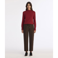 YARGICI Tapered Yüksek Bel Pantolon YARGICI Tapered Yüksek Bel Pantolon