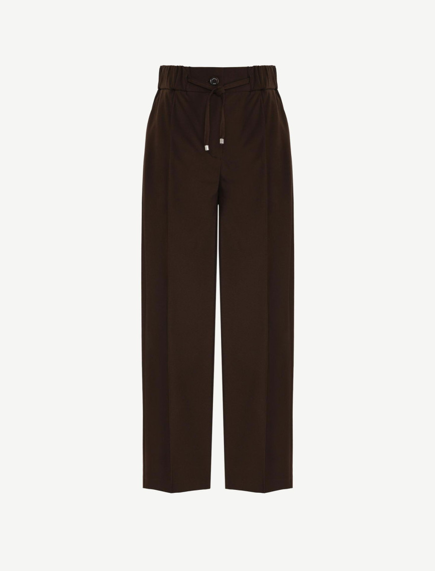 YARGICI Tapered Yüksek Bel Pantolon YARGICI Tapered Yüksek Bel Pantolon