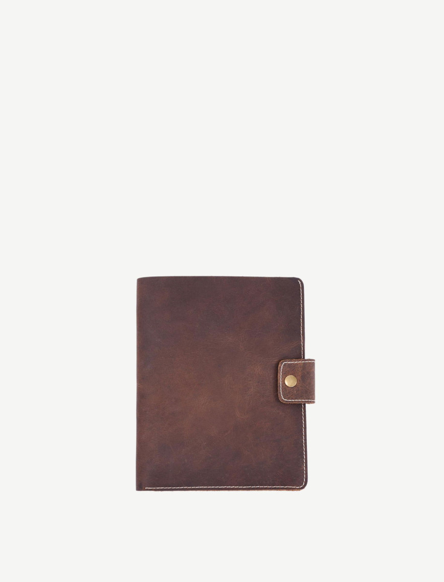 YARGICI Kraf Defter Deri Defterlik