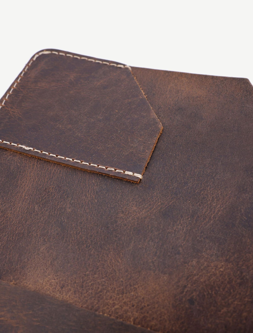 YARGICI Kraf Defter Deri Defterlik