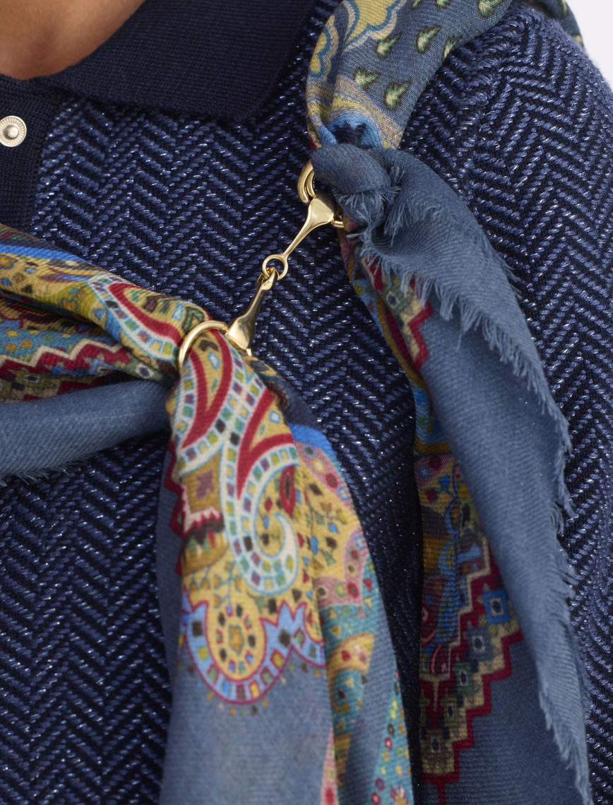 YARGICI Gömlek Yaka Triko Hırka YARGICI Gömlek Yaka Triko Hırka