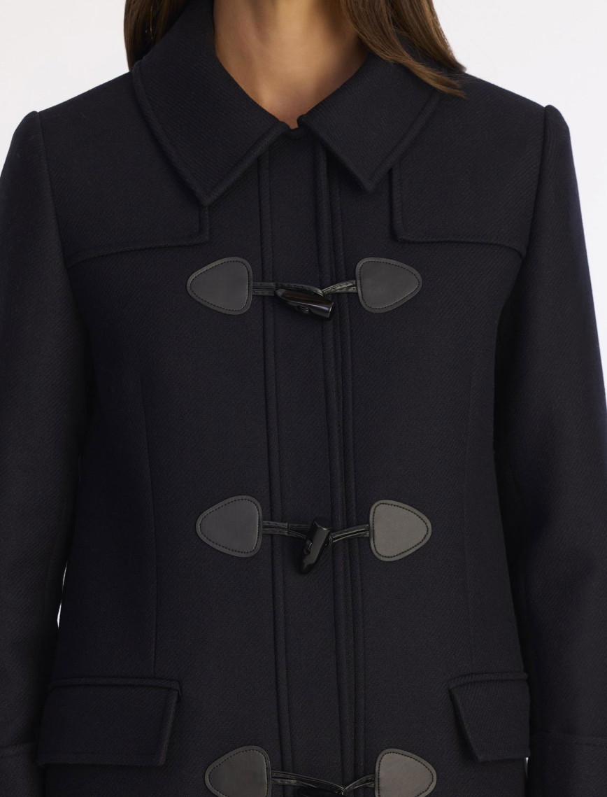 YARGICI Regular Ceket Yaka Uzun Kol Palto YARGICI Regular Ceket Yaka Uzun Kol Palto