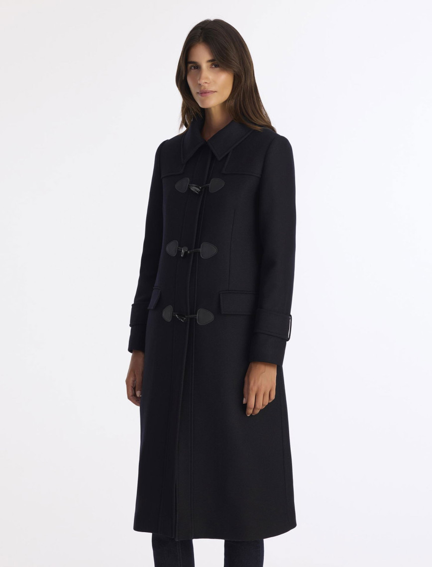 YARGICI Regular Ceket Yaka Uzun Kol Palto YARGICI Regular Ceket Yaka Uzun Kol Palto