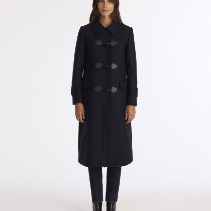 YARGICI Regular Ceket Yaka Uzun Kol Palto YARGICI Regular Ceket Yaka Uzun Kol Palto