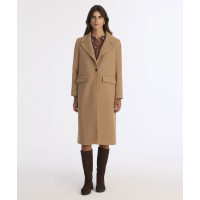 YARGICI Regular Ceket Yaka Uzun Kol Palto YARGICI Regular Ceket Yaka Uzun Kol Palto