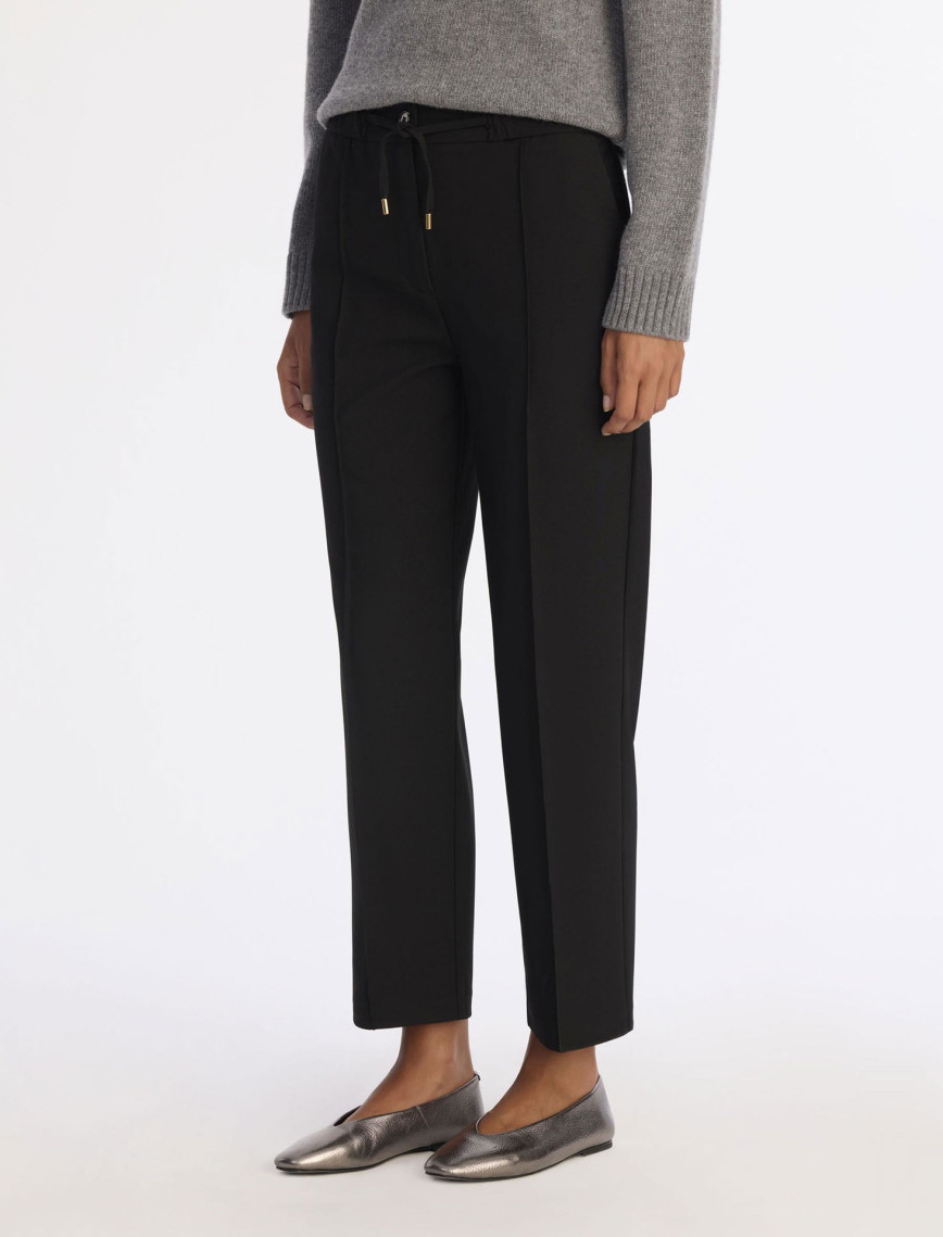 YARGICI Tapered Yüksek Bel Pantolon YARGICI Tapered Yüksek Bel Pantolon