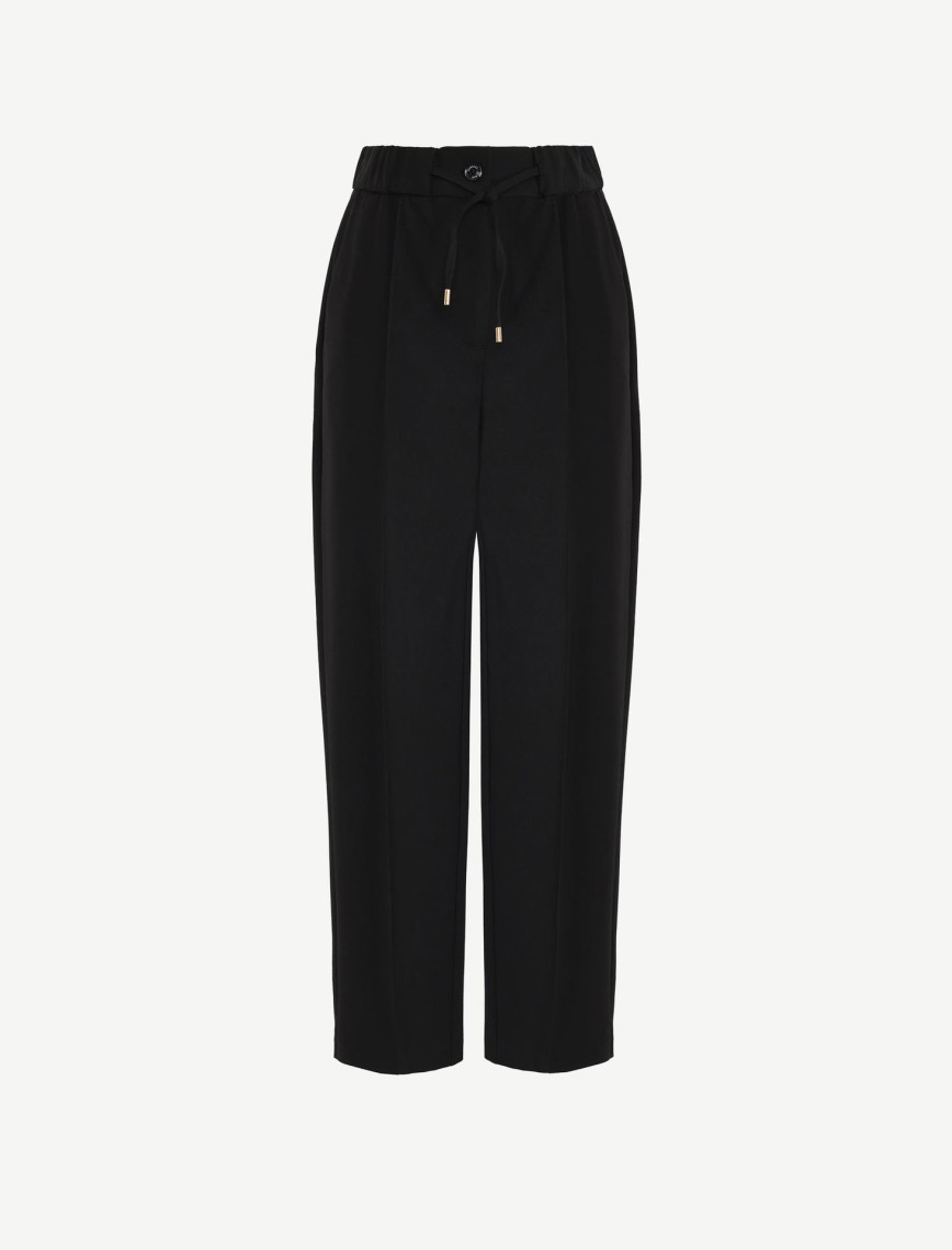 YARGICI Tapered Yüksek Bel Pantolon YARGICI Tapered Yüksek Bel Pantolon