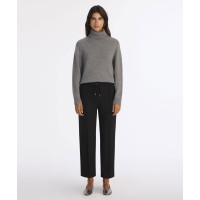 YARGICI Tapered Yüksek Bel Pantolon YARGICI Tapered Yüksek Bel Pantolon