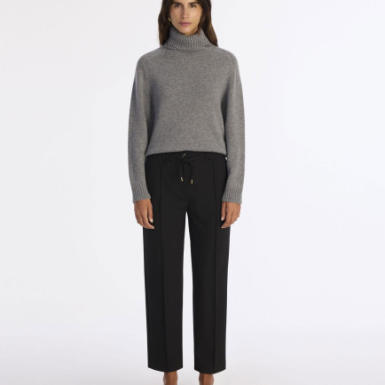 YARGICI Tapered Yüksek Bel Pantolon YARGICI Tapered Yüksek Bel Pantolon