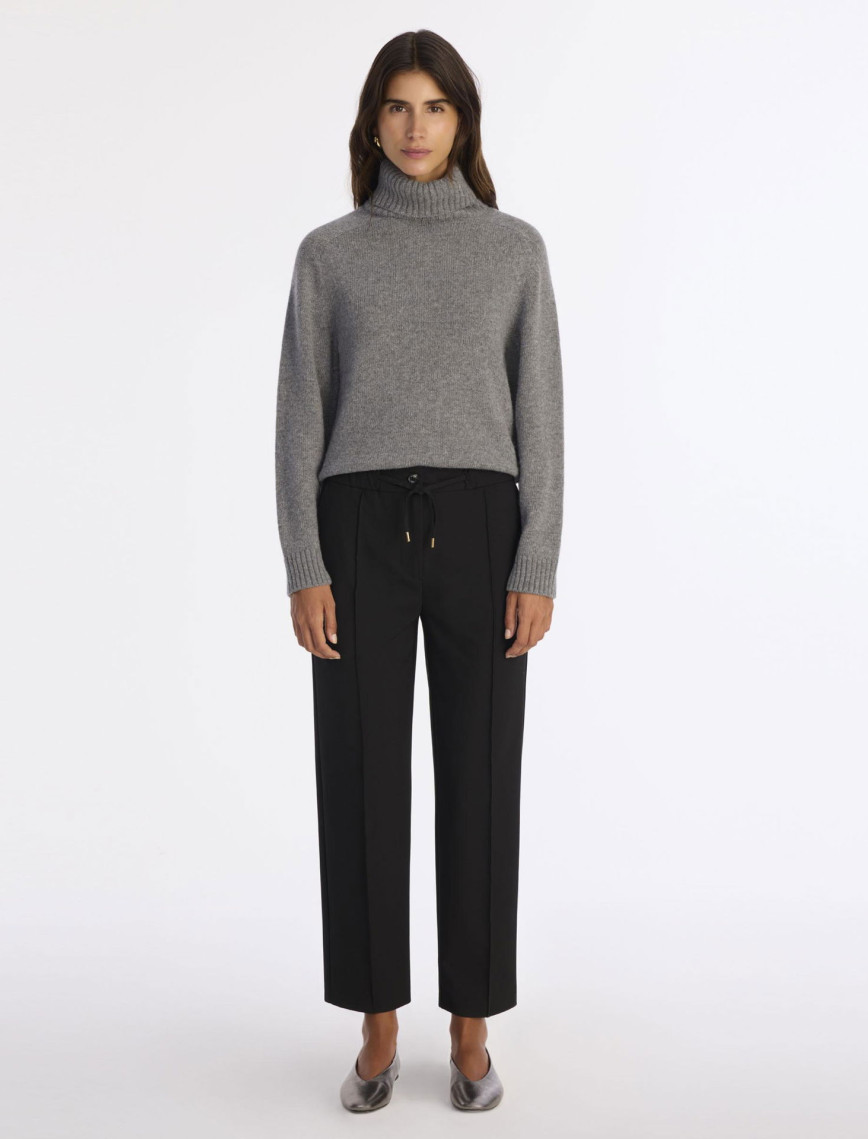 YARGICI Tapered Yüksek Bel Pantolon YARGICI Tapered Yüksek Bel Pantolon