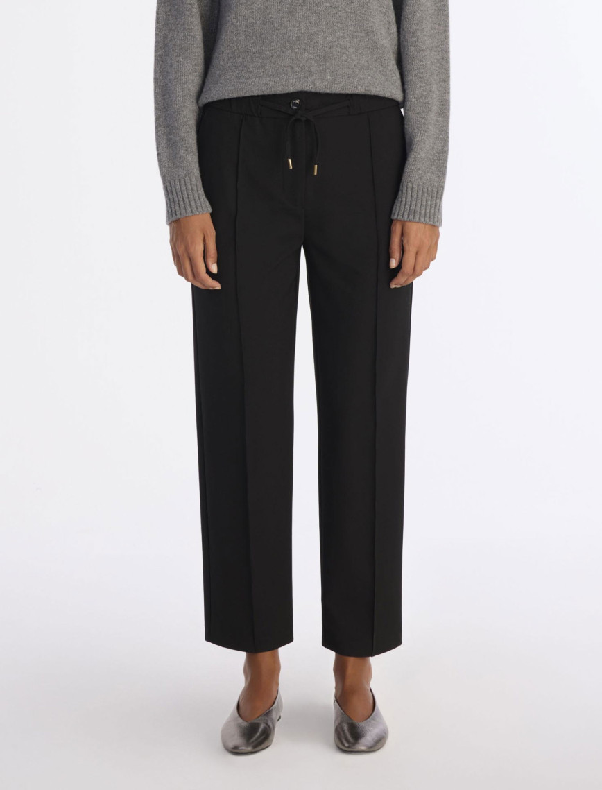 YARGICI Tapered Yüksek Bel Pantolon YARGICI Tapered Yüksek Bel Pantolon