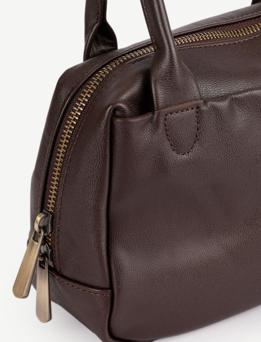 YARGICI Deri Çapraz Çanta YARGICI Deri Çapraz Çanta