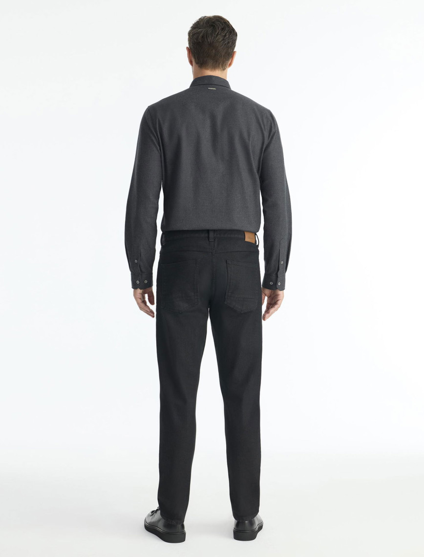 YARGICI Straight Normal Bel Pantolon YARGICI Straight Normal Bel Pantolon