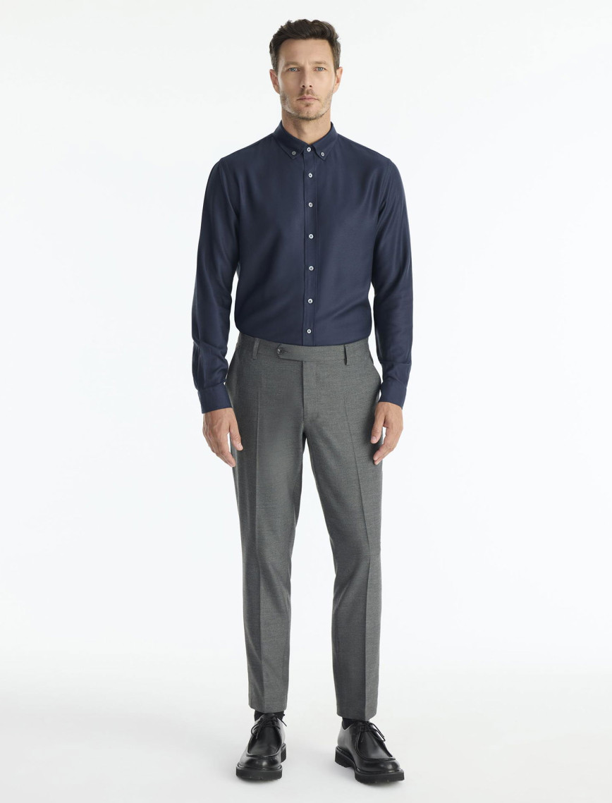 YARGICI Tapered Bel Pantolon YARGICI Tapered Bel Pantolon