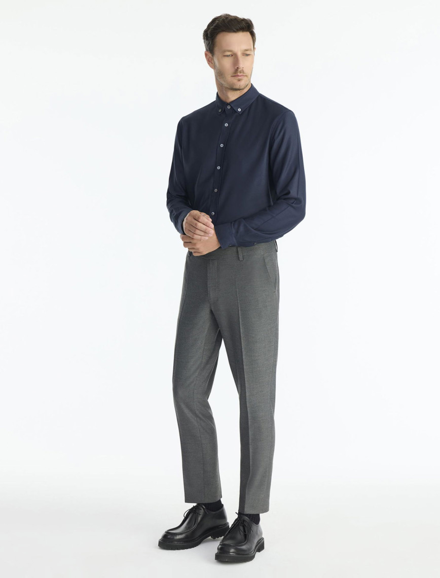 YARGICI Tapered Bel Pantolon YARGICI Tapered Bel Pantolon